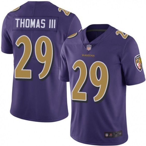 earl thomas ravens jersey